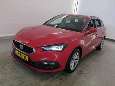 Seat Leon sportstourer 1.5 TSI STYLE LAUNCH EDITION, 2020