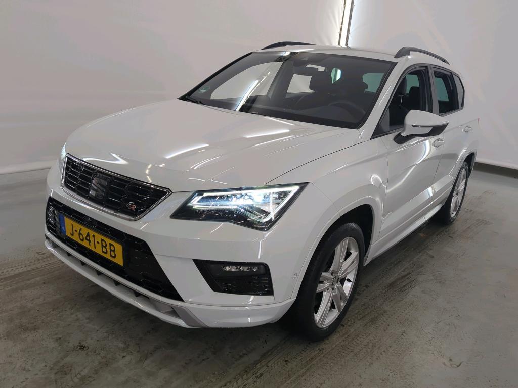 Seat Ateca 1.5 TSI FR BUSINESS INTENSE, 2020