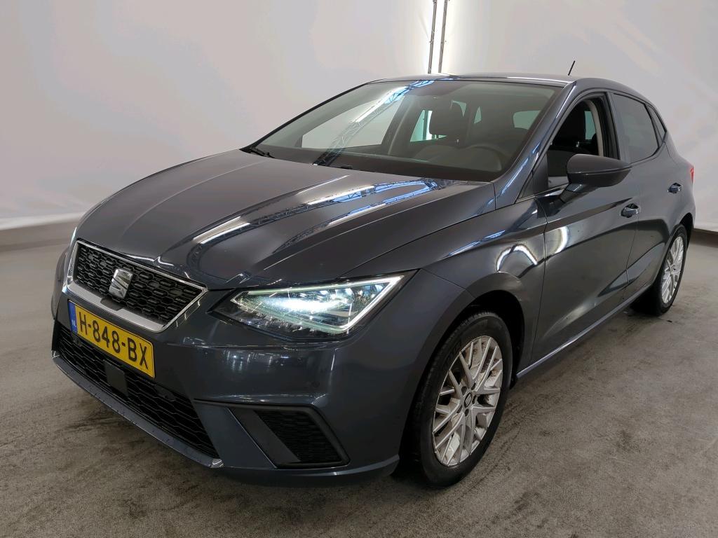 Seat Ibiza 1.0 TSI STYLE BUSINESS INTENSE, 2020