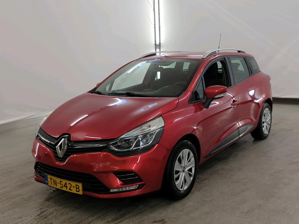 Renault Clio 0.9 TCE ZEN, 2018