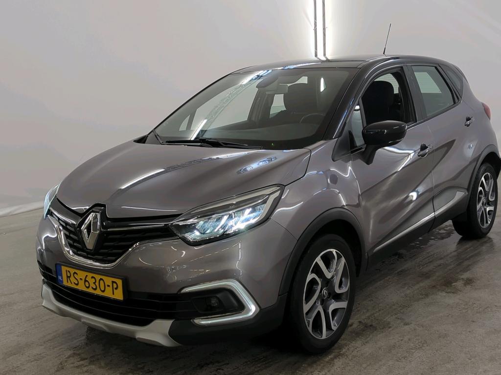Renault Captur 0.9 TCE INTENS, 2017