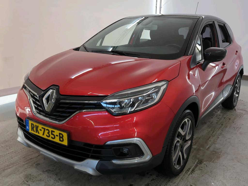 Renault Captur 0.9 TCE INTENS, 2017