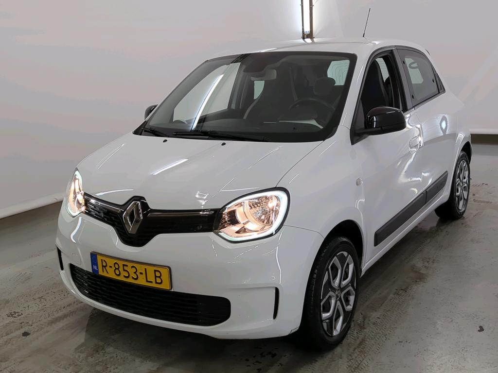 Renault Twingo z.e. R80 E-TECH EQUILIBRE 22 KWH, 2022