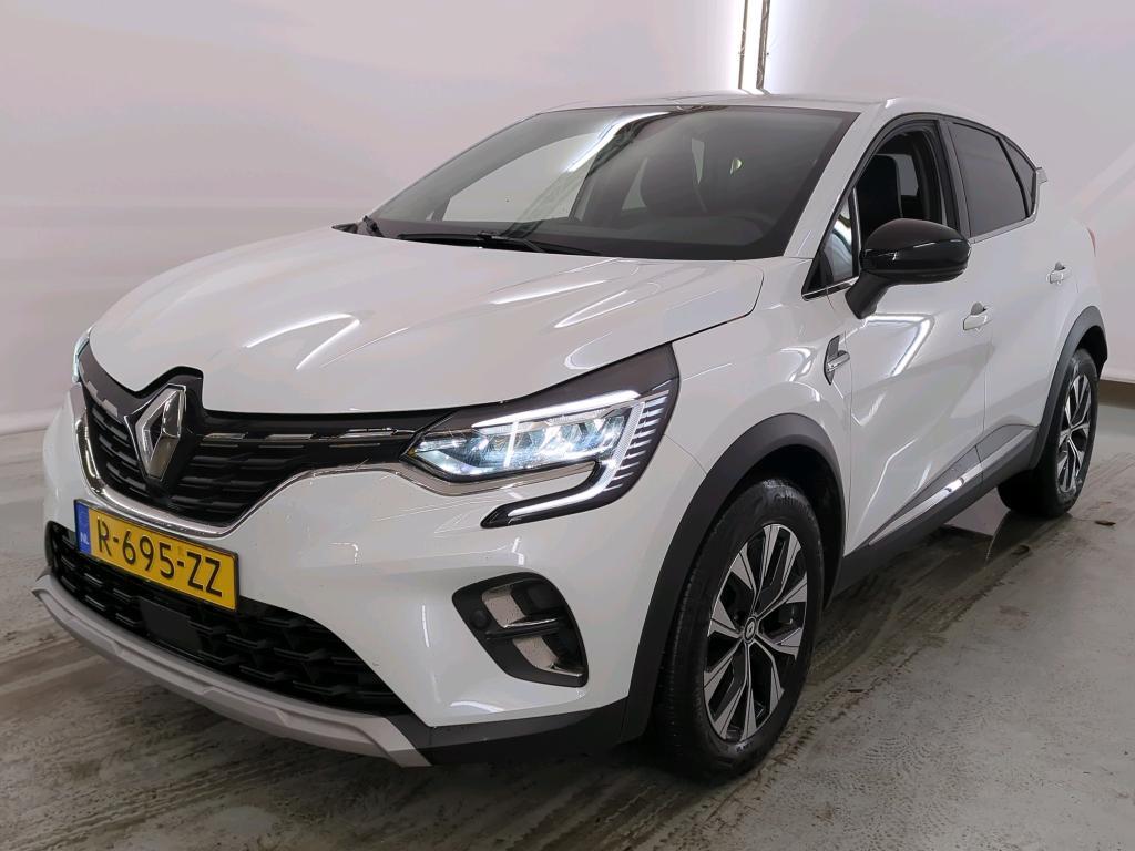 Renault Captur 1.3 MILD HYBRID 160 TECHNO, 2022