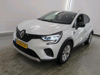 Renault Captur 1.0 TCE 90 ZEN, 2022