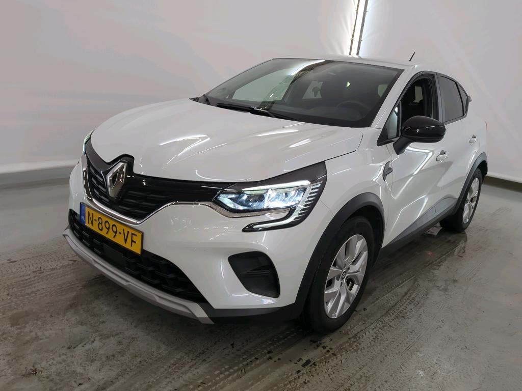 Renault Captur 1.0 TCE 90 ZEN, 2022