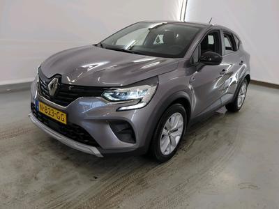Renault Captur 1.0 TCE 90 ZEN, 2021