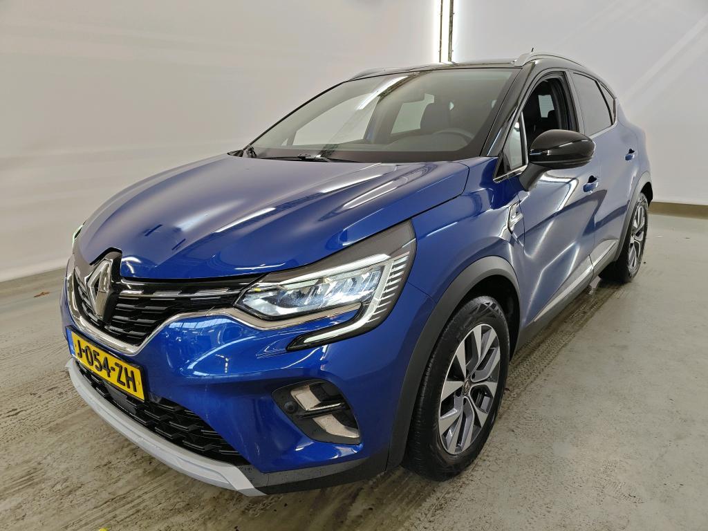 Renault Captur 1.0 TCE 100 INTENS, 2020