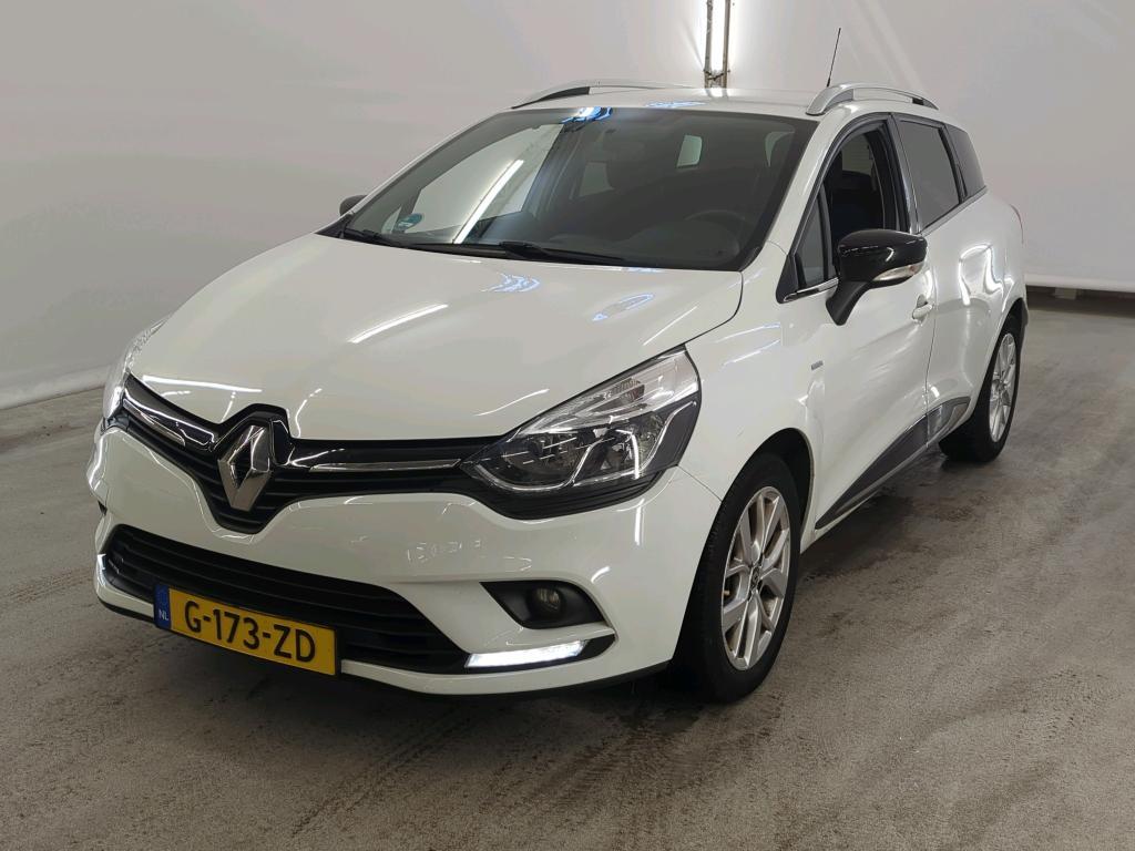 Renault Clio estate 0.9 TCE LIMITED, 2020