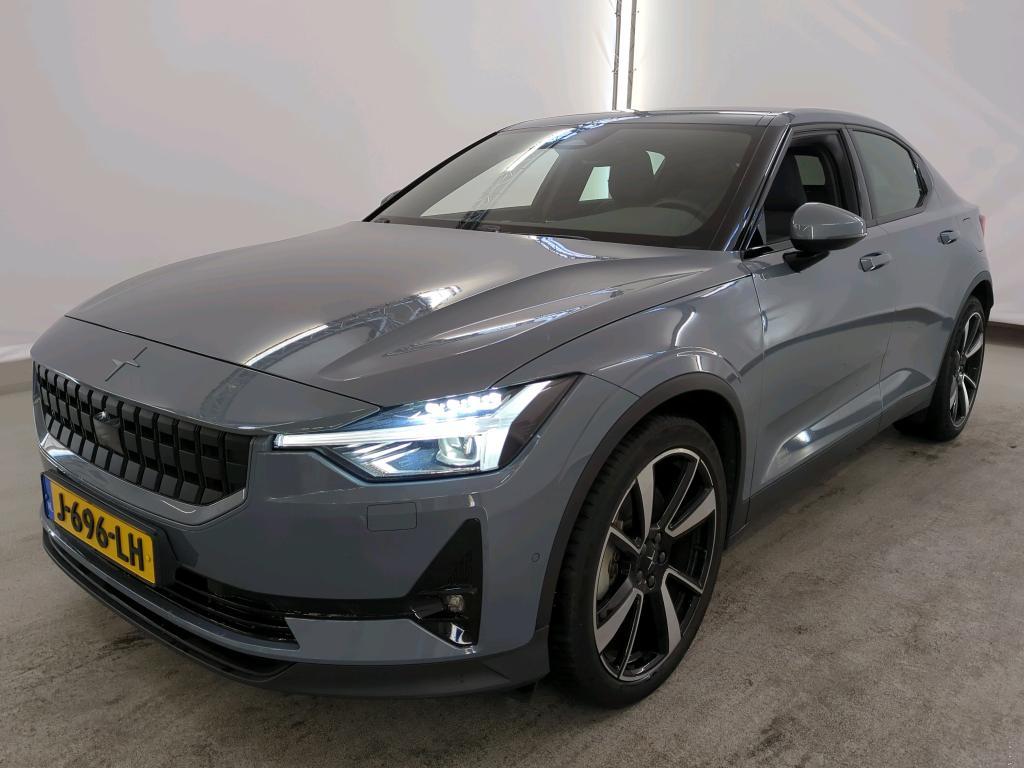 Polestar 2 LONG RANGE DUAL MOTOR LAUNCH EDITION 78KWH, 2020