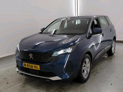 Peugeot 5008 1.2 PURETECH BLUE LEASE ACTIVE, 2021