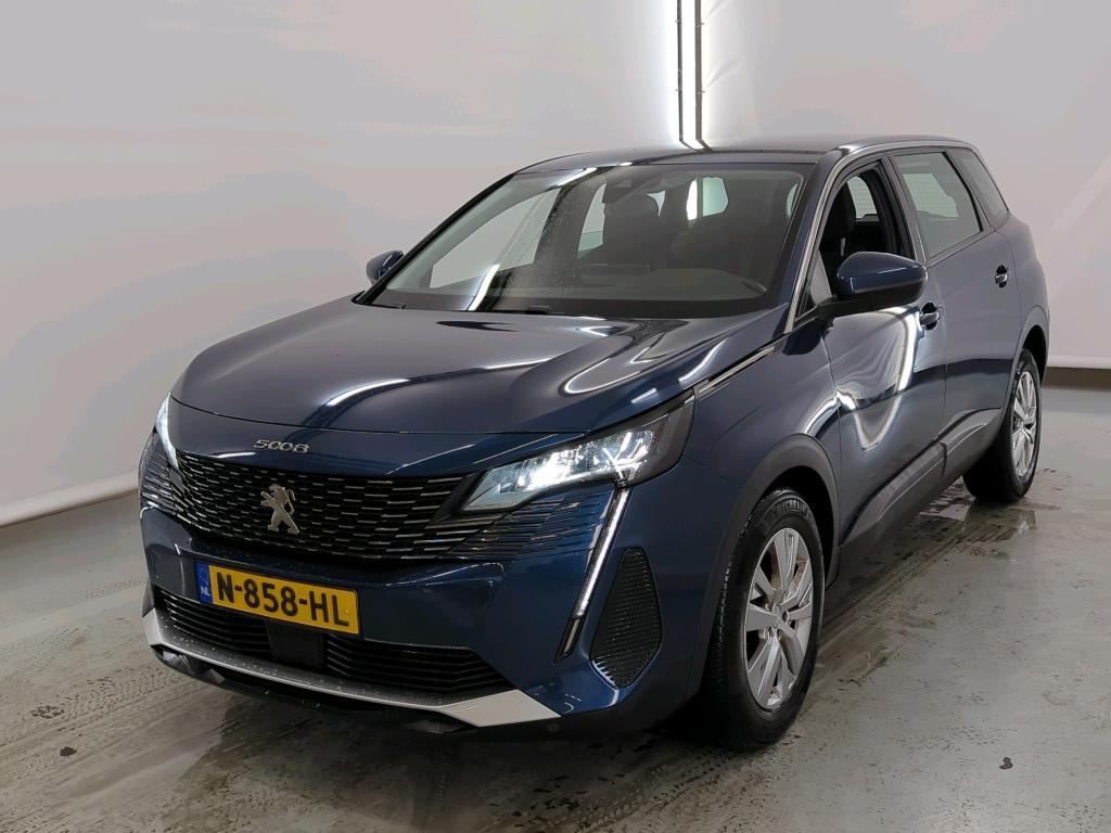 Peugeot 5008 1.2 PURETECH BLUE LEASE ACTIVE, 2021