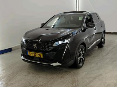 Peugeot 3008 1.2 PURETECH GT, 2021