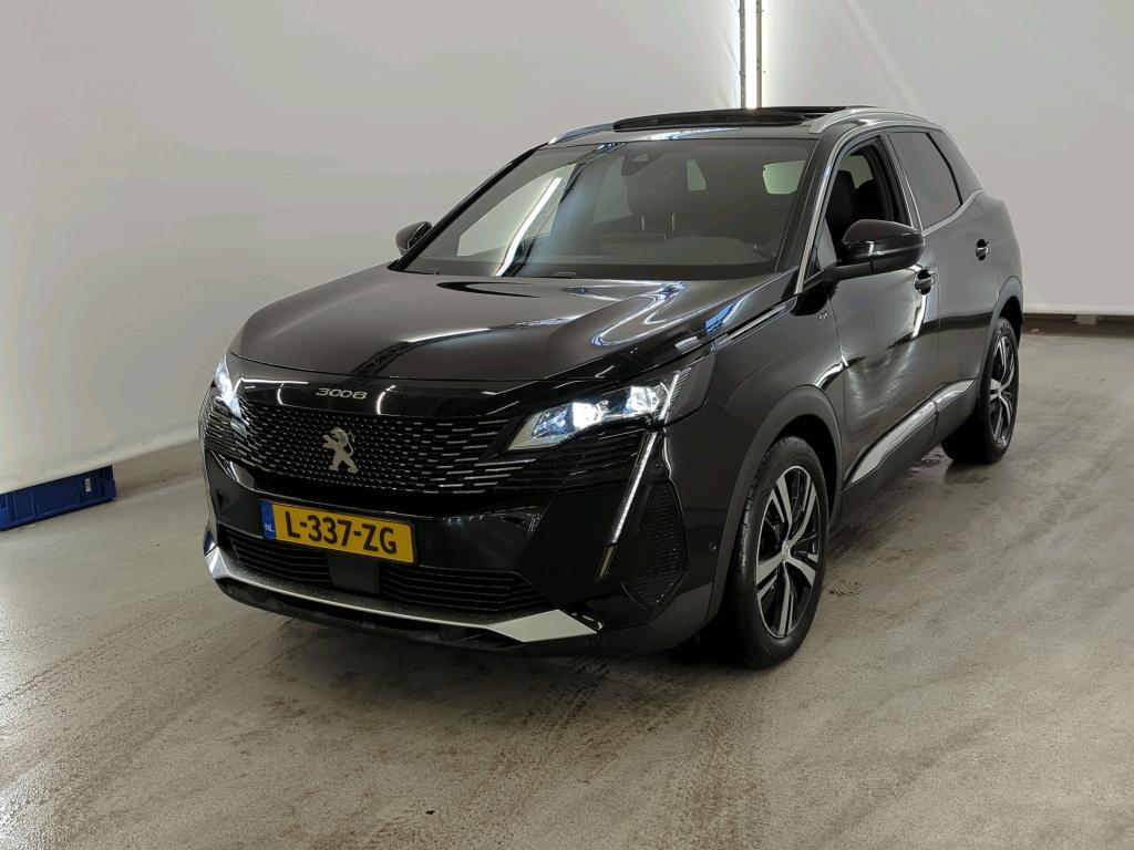 Peugeot 3008 1.2 PURETECH GT, 2021