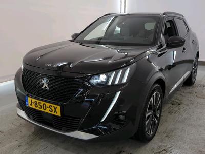 Peugeot E-2008 EV GT 50 KWH, 2020