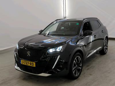Peugeot E-2008 EV ALLURE 50 KWH, 2020