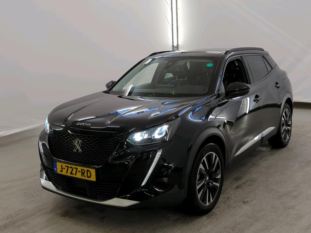 Peugeot E-2008 EV ALLURE 50 KWH, 2020