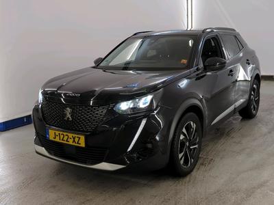 Peugeot 2008 1.2 PURETECH BLUE LEASE ALLURE, 2020