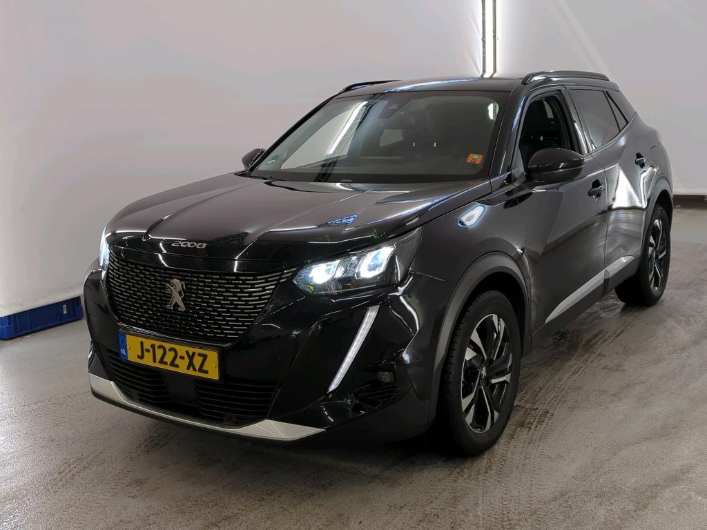 Peugeot 2008 1.2 PURETECH BLUE LEASE ALLURE, 2020