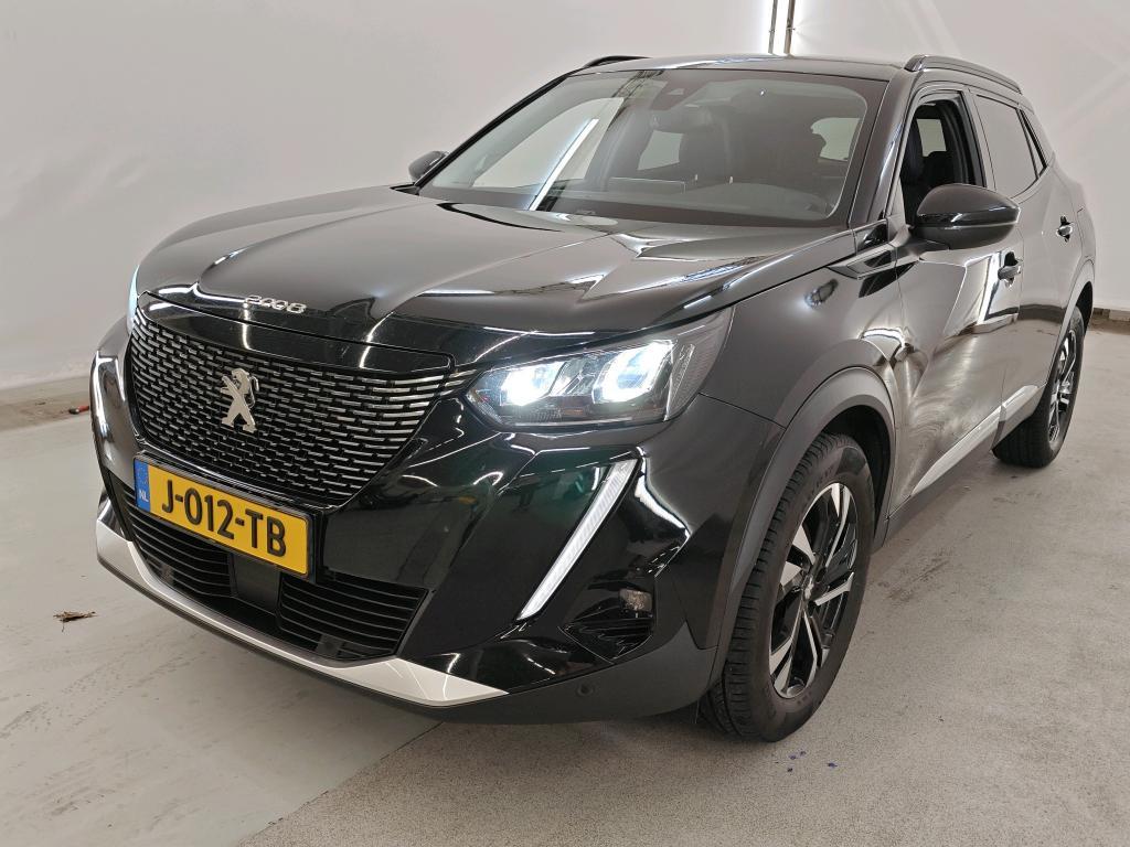 Peugeot 2008 1.5 BLUEHDI BLUE LEASE ALLURE, 2020