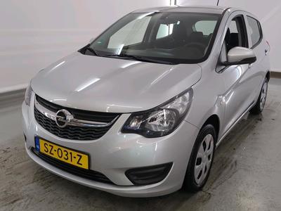 Opel Karl 1.0 ECOFLEX EDITION, 2018