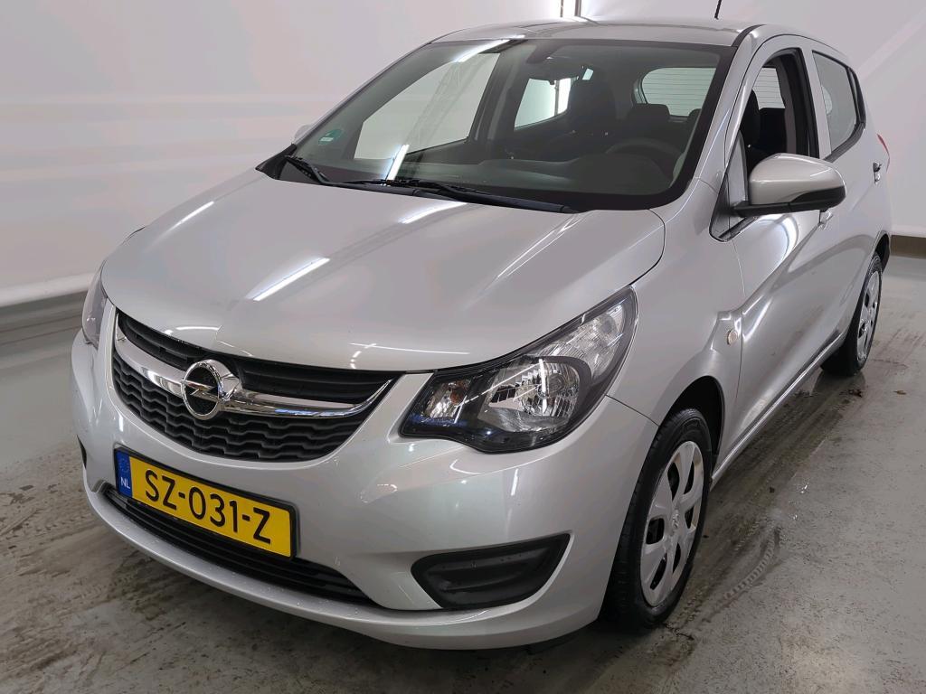 Opel Karl 1.0 ECOFLEX EDITION, 2018