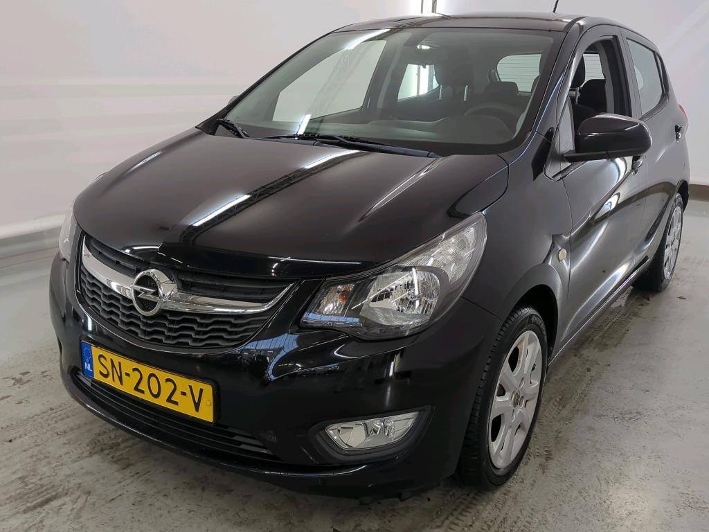 Opel Karl 1.0 ECOFLEX EDITION, 2018