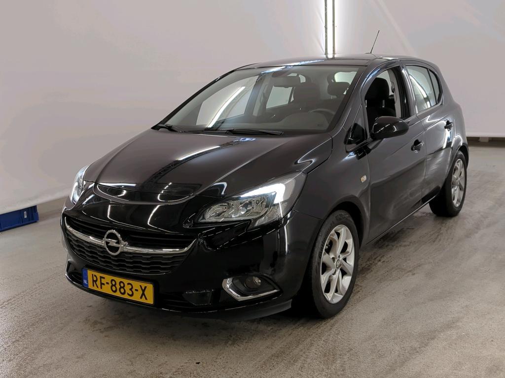 Opel Corsa 1.4 ONLINE EDITION, 2017