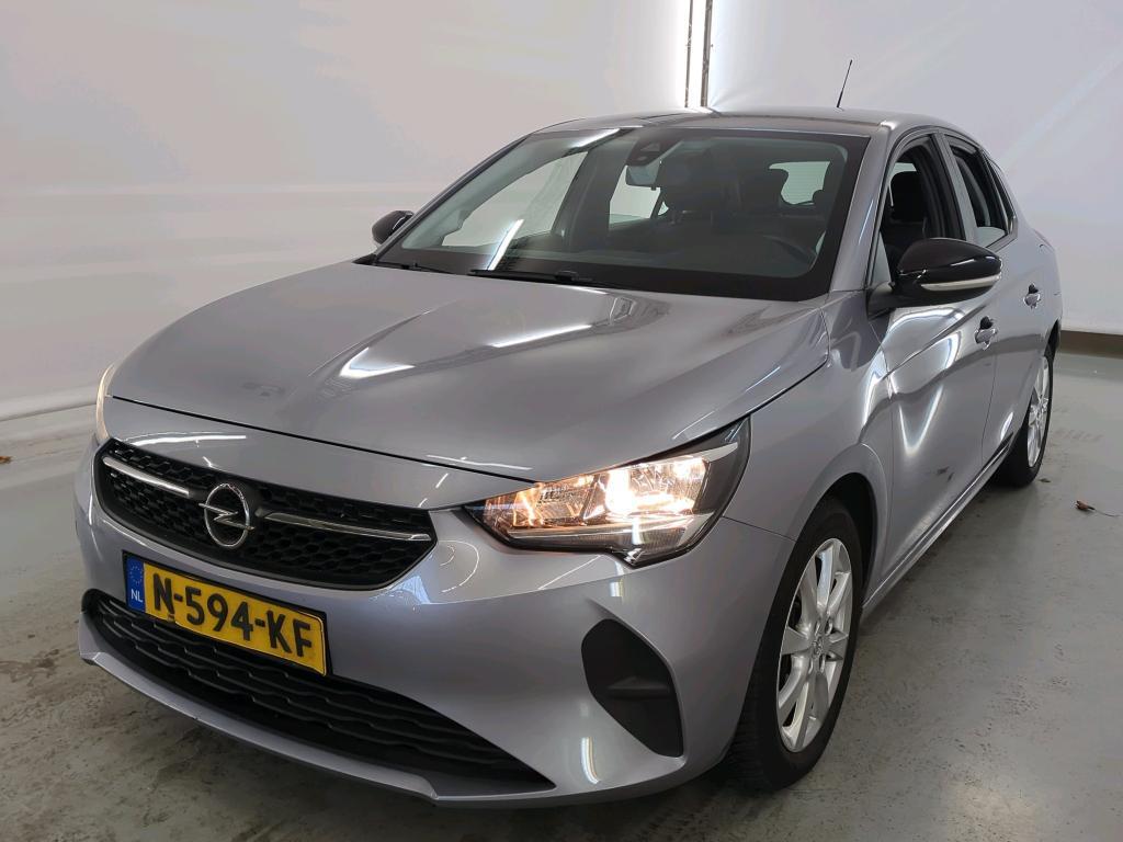 Opel Corsa 1.2 EDITION, 2021