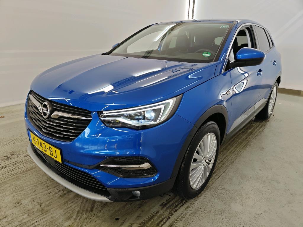 Opel Grandland x 1.2 TURBO EDITION, 2020
