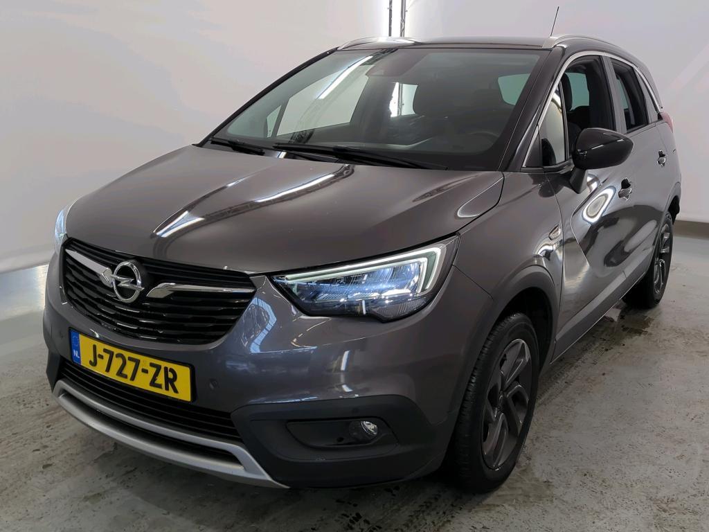 Opel Crossland x 1.2 TURBO EDITION 2020, 2020