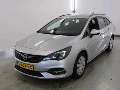 Opel Astra sports tourer 1.2 BUSINESS EXECUTIVE, 2020