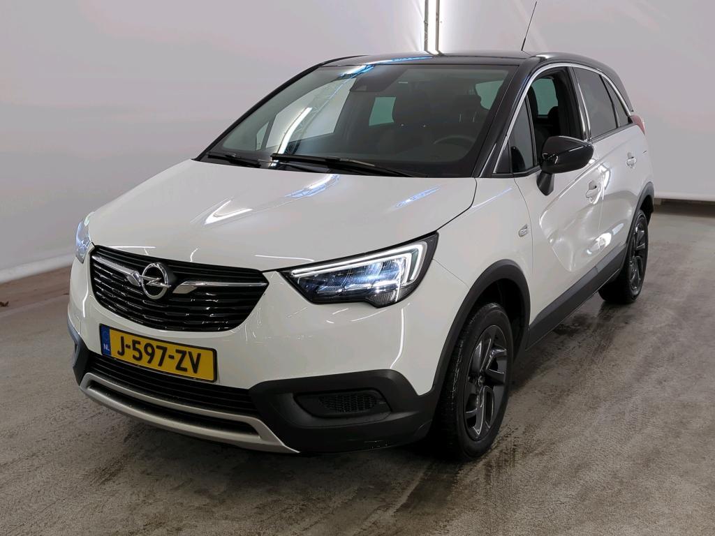 Opel Crossland x 1.2 TURBO EDITION 2020, 2020