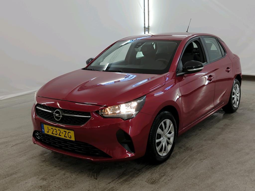 Opel Corsa 1.2 EDITION, 2020