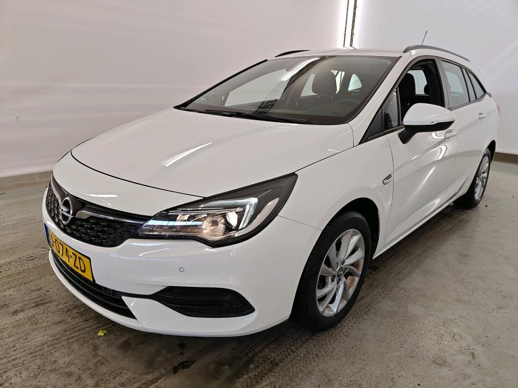 Opel Astra sports tourer 1.2 EDITION, 2020
