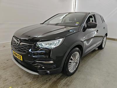 Opel Grandland x 1.2 TURBO INNOVATION, 2020
