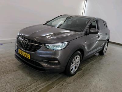 Opel Grandland x 1.2 TURBO BUSINESS EDITION, 2020