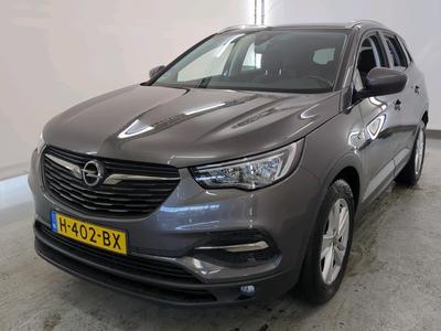 Opel Grandland x 1.2 TURBO EDITION, 2019