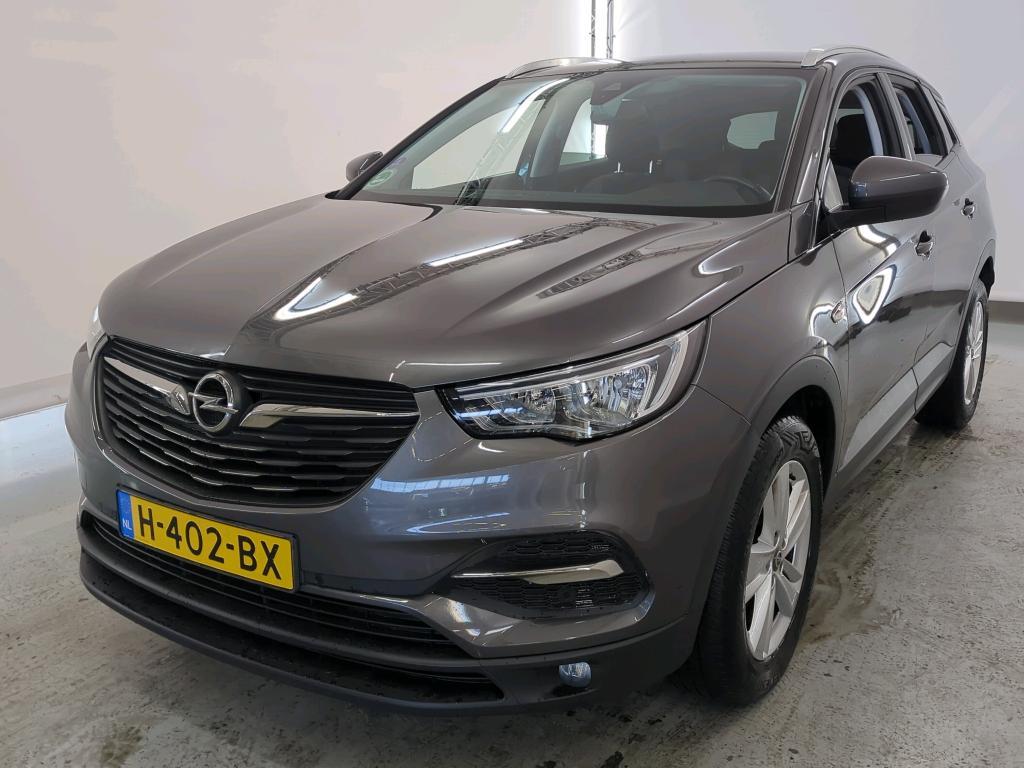 Opel Grandland x 1.2 TURBO EDITION, 2019