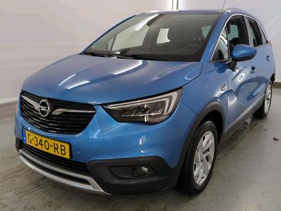Opel Crossland x 1.2 TURBO INNOVATION, 2019