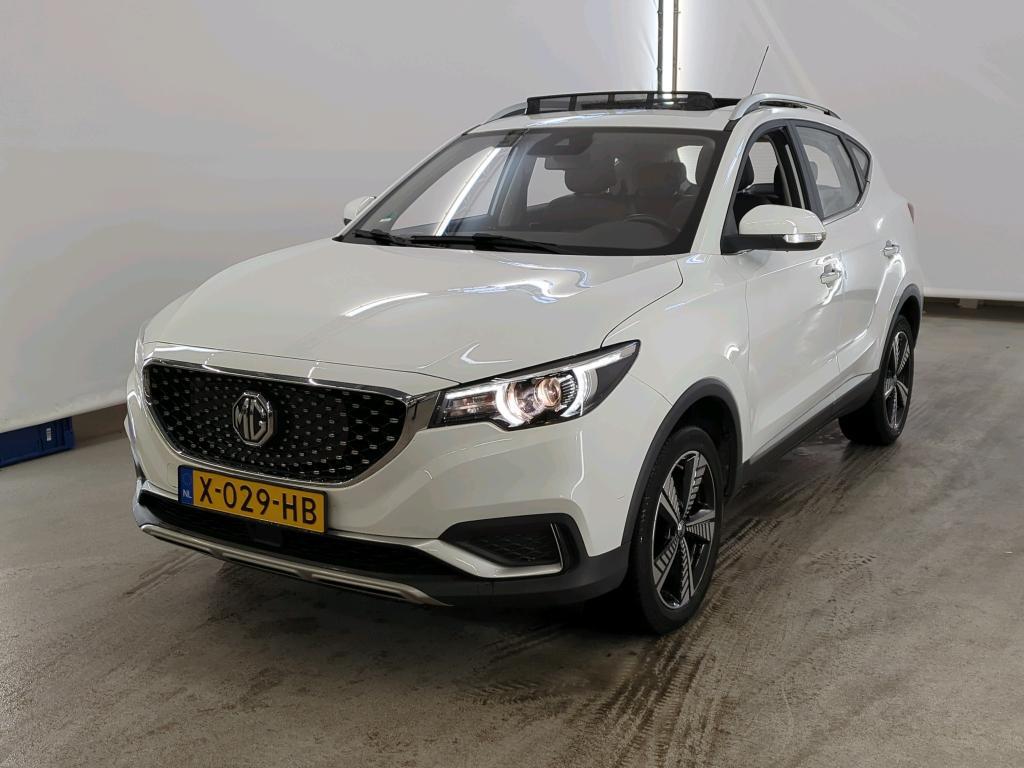 MG zs EV LUXURY 45 KWH, 2021