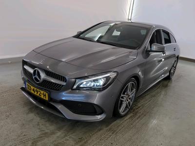 Mercedes-Benz Cla-klasse shooting brake 180, 2019