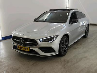 Mercedes-Benz Cla-klasse shooting brake 250 E BUSINESS SOLUTION AMG LIMITED, 2022