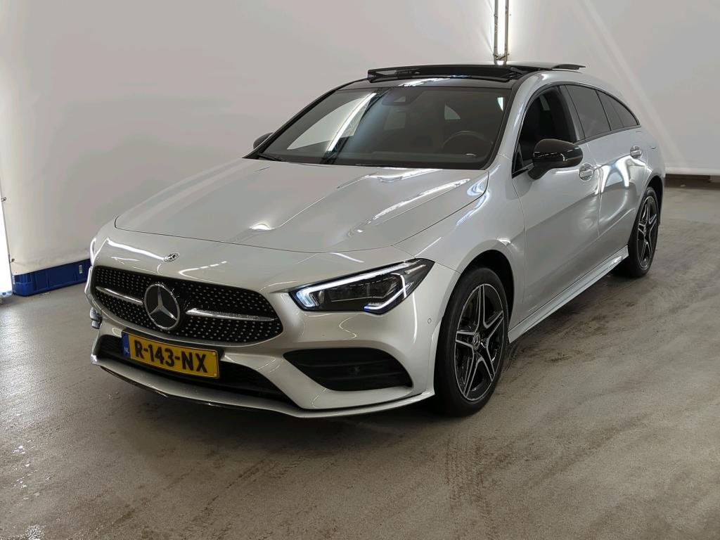 Mercedes-Benz Cla-klasse shooting brake 250 E BUSINESS SOLUTION AMG LIMITED, 2022
