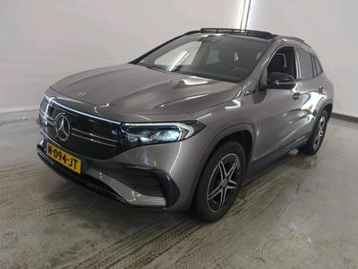 Mercedes-Benz Eqa 250 BUSINESS SOLUTION AMG 67 KWH, 2021