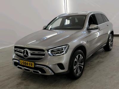 Mercedes-Benz Glc-klasse 300E 4MATIC BUSINESS SOLUTION, 2021
