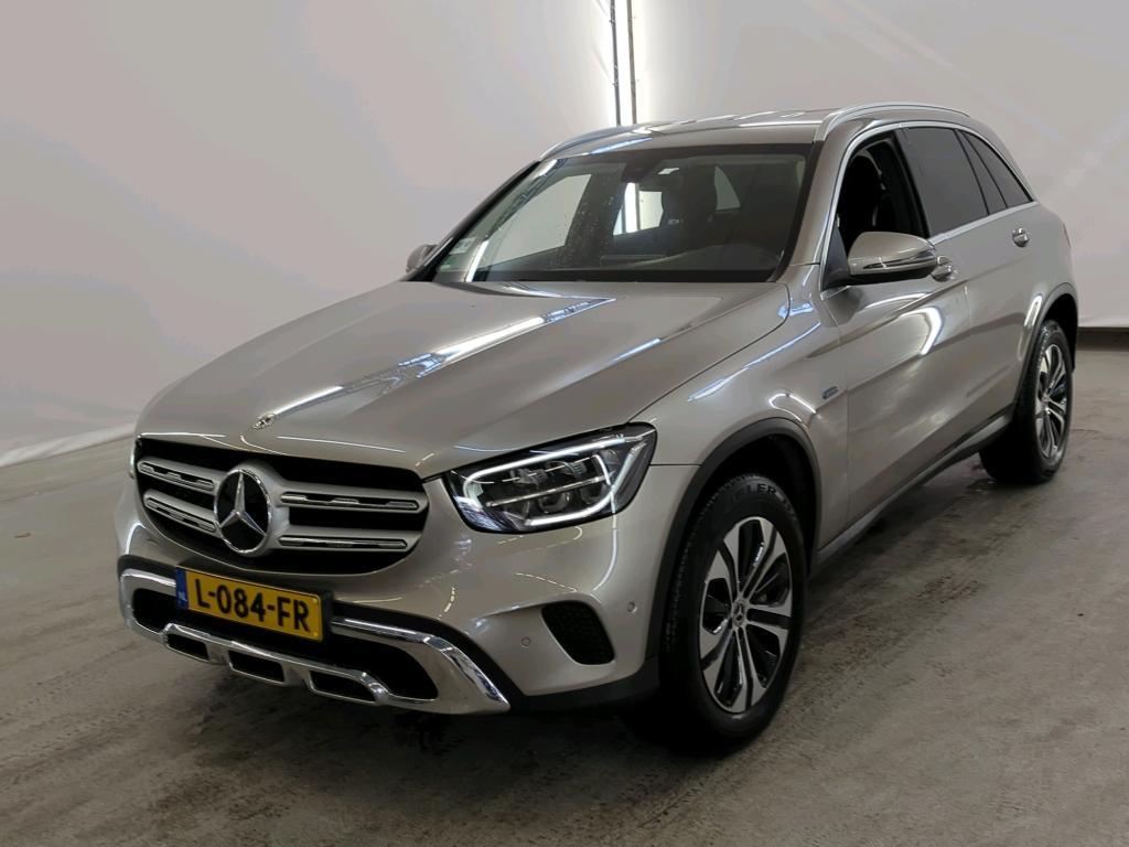 Mercedes-Benz Glc-klasse 300E 4MATIC BUSINESS SOLUTION, 2021