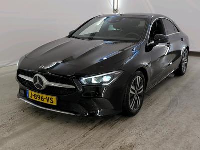 Mercedes-Benz Cla-klasse 180 BUSINESS SOLUTION LUXURY, 2020