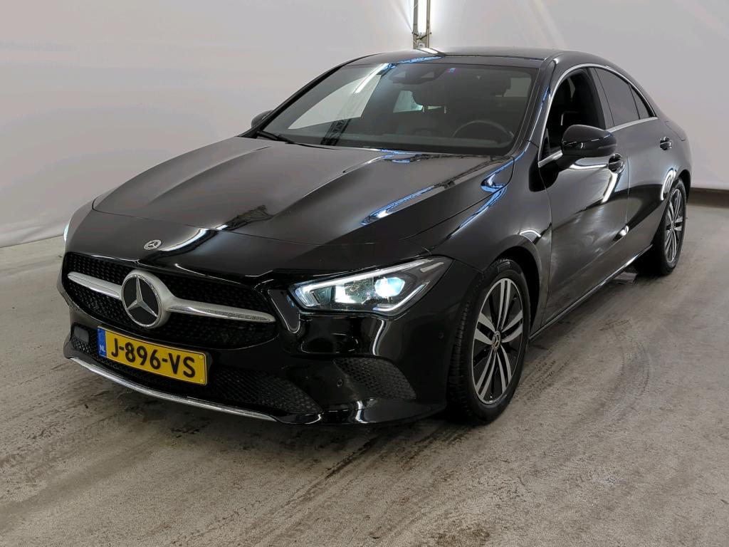 Mercedes-Benz Cla-klasse 180 BUSINESS SOLUTION LUXURY, 2020