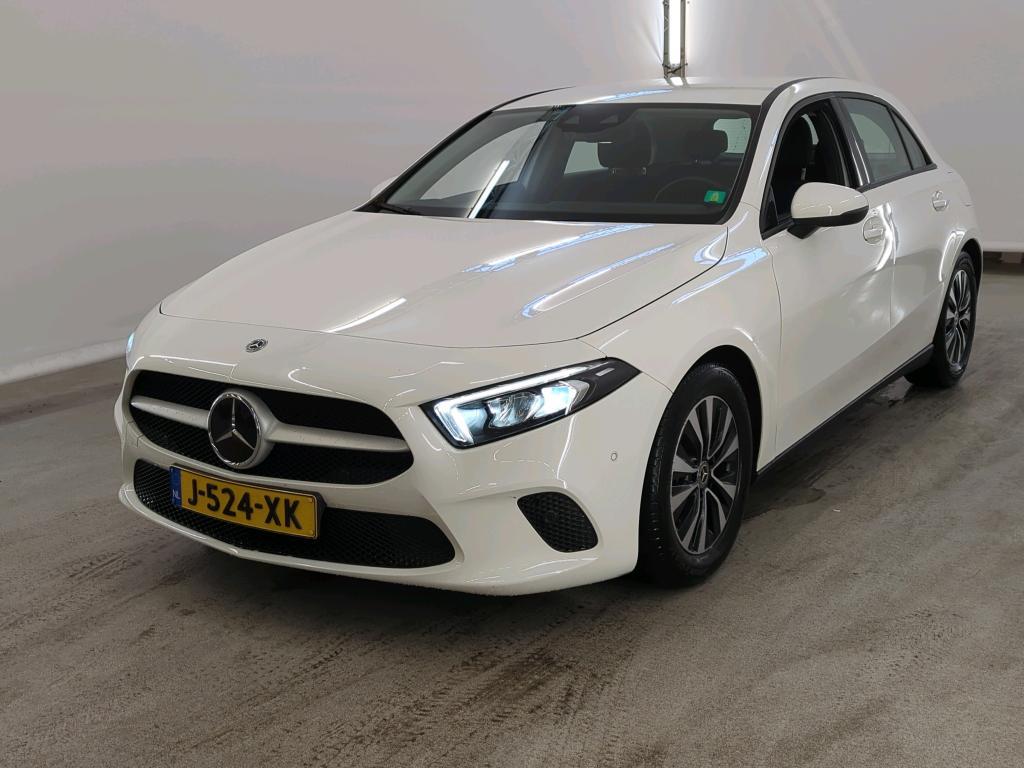 Mercedes-Benz A-KLASSE 180 BUSINESS SOLUTION, 2020